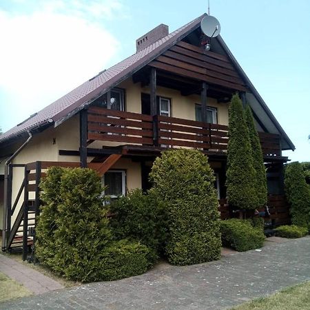 Pod Brzozami Apartment Rusinowo  Exterior photo