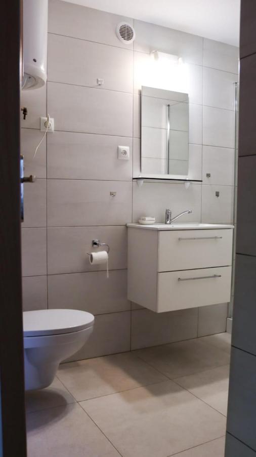Pod Brzozami Apartment Rusinowo  Exterior photo
