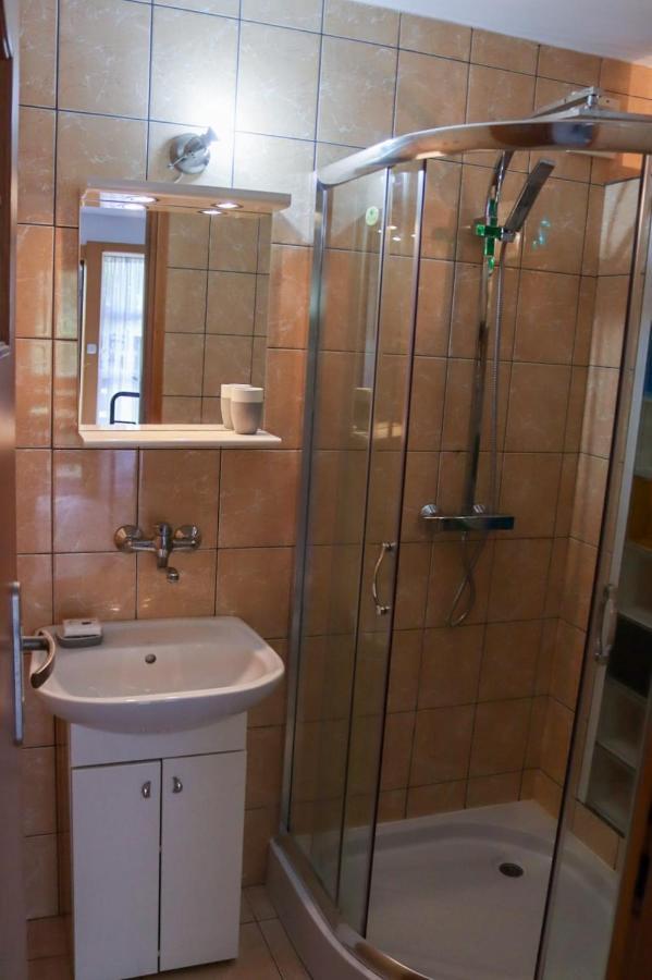 Pod Brzozami Apartment Rusinowo  Exterior photo