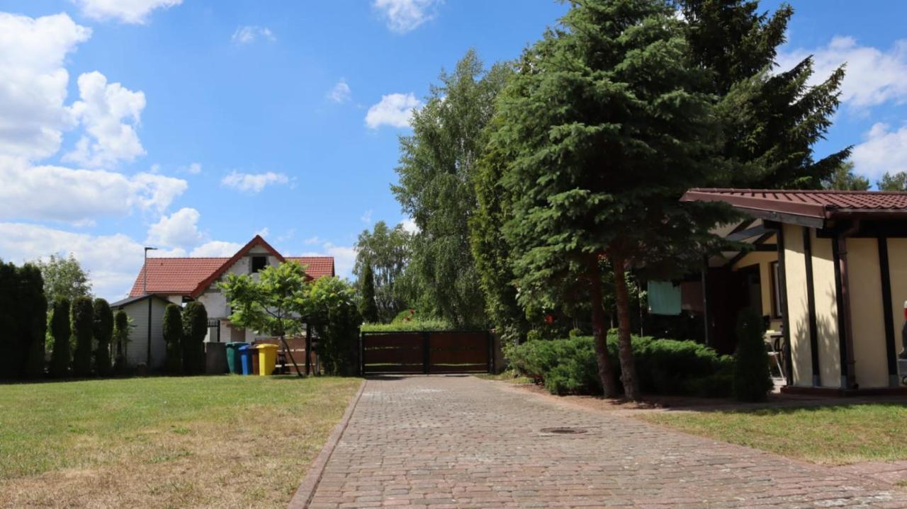 Pod Brzozami Apartment Rusinowo  Exterior photo