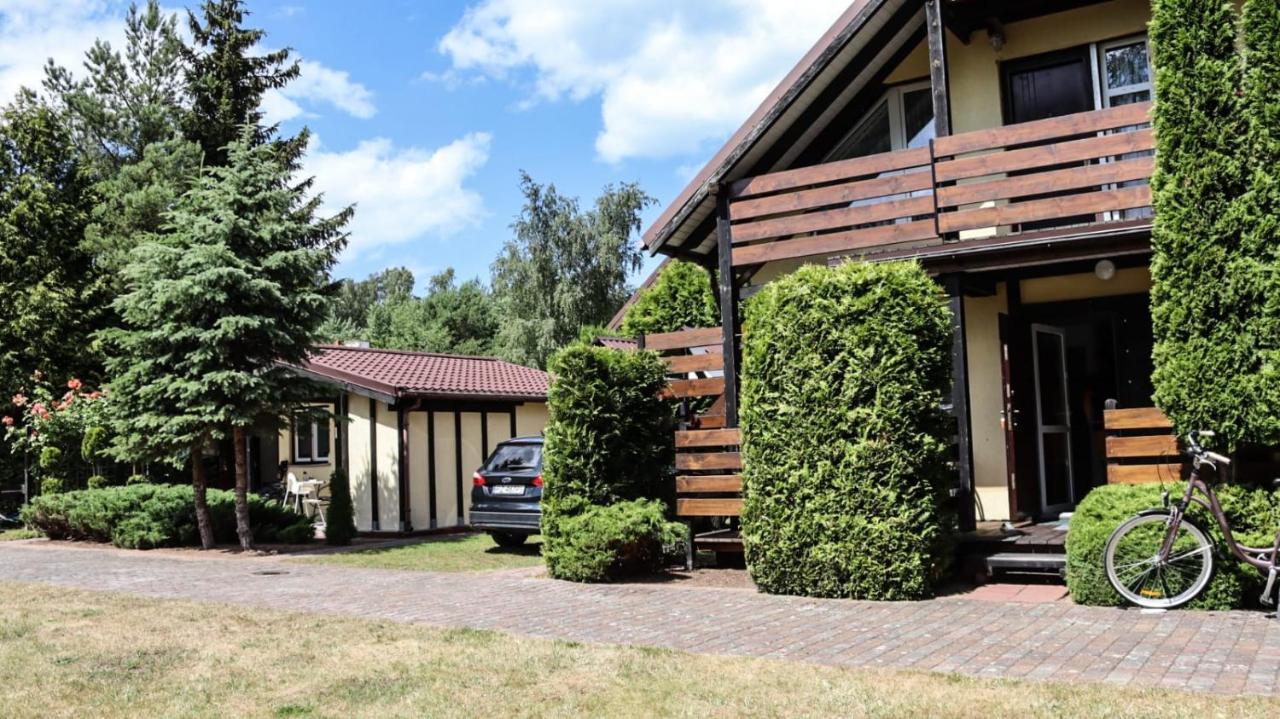 Pod Brzozami Apartment Rusinowo  Exterior photo
