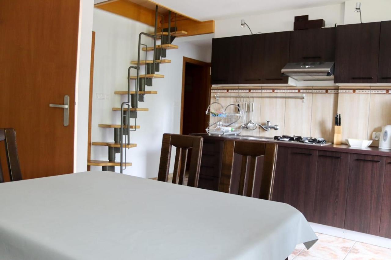 Pod Brzozami Apartment Rusinowo  Exterior photo