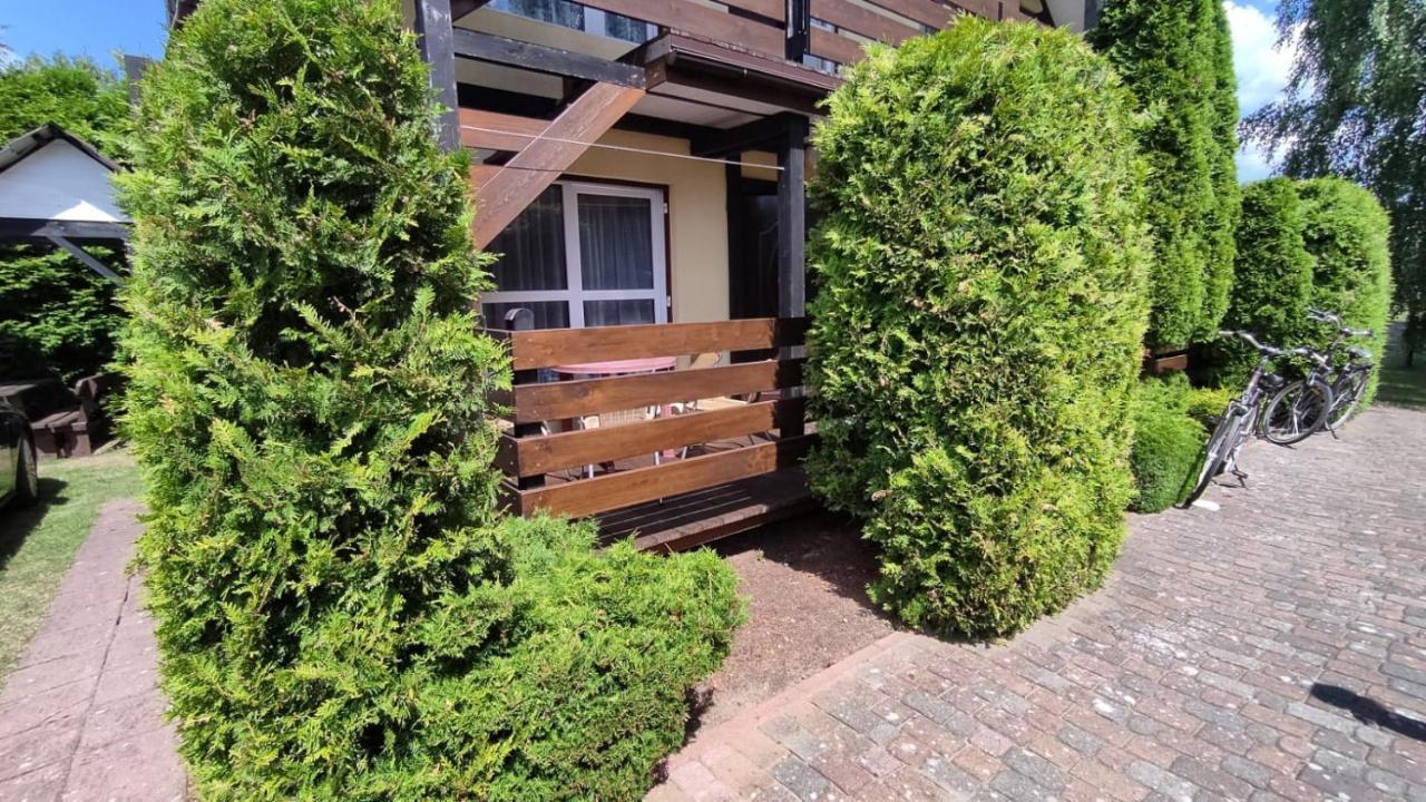 Pod Brzozami Apartment Rusinowo  Exterior photo
