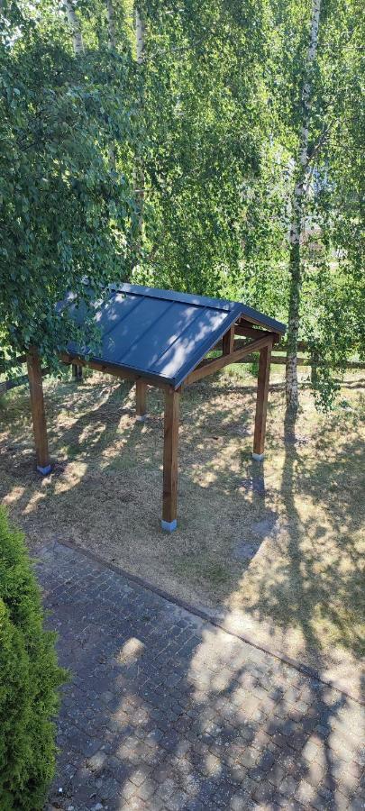 Pod Brzozami Apartment Rusinowo  Exterior photo